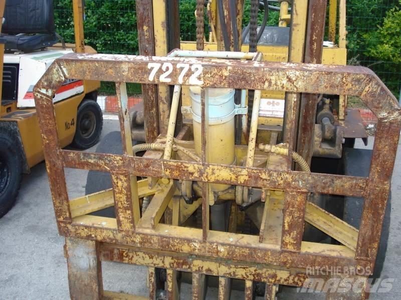 Komatsu FG25-7 Heftrucks overige