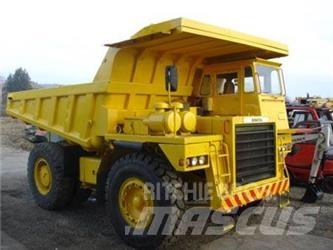 Komatsu HD325-5 Minidumper