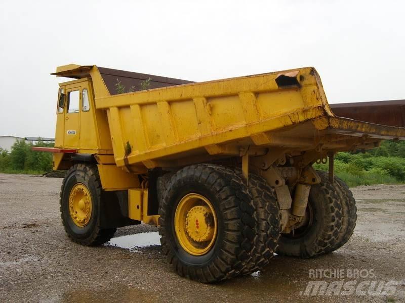 Komatsu HD325-5 Minidumper