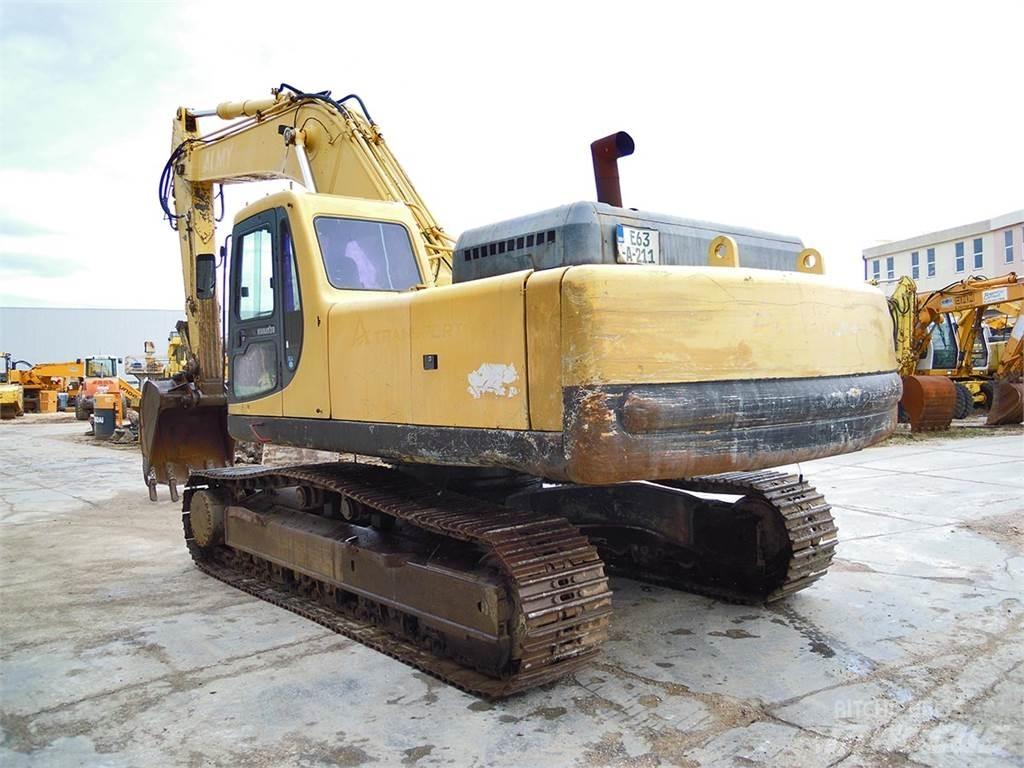 Komatsu PC340 Raupenbagger