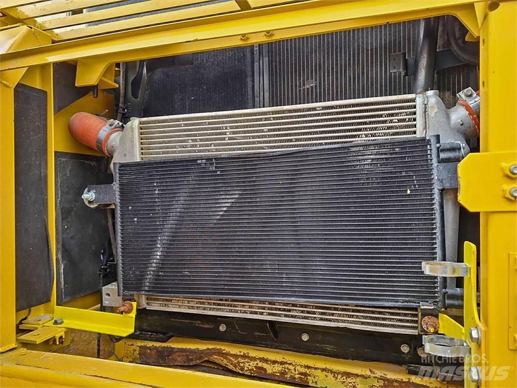Komatsu PC350LC-8 Raupenbagger