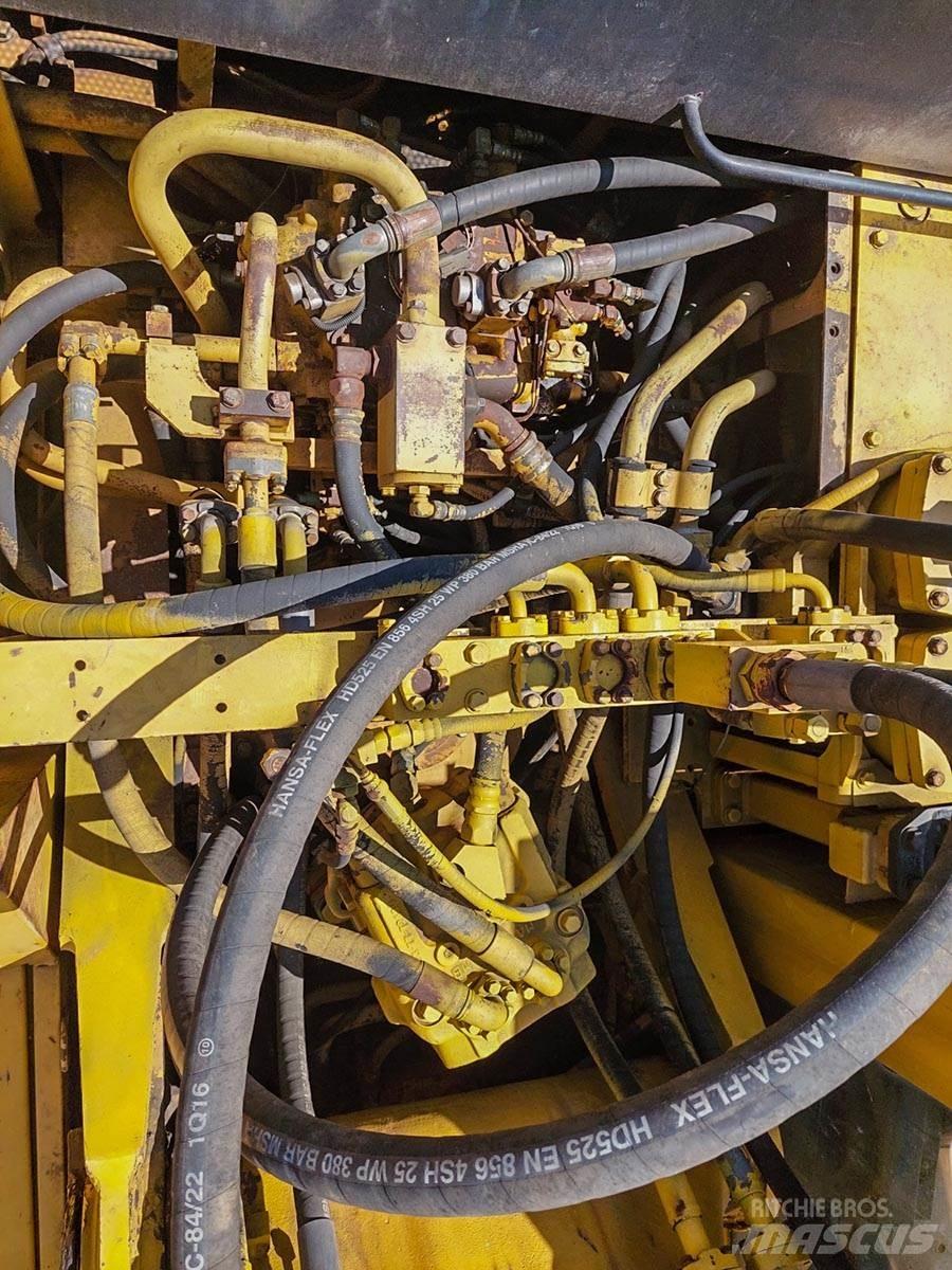 Komatsu PC400LC Raupenbagger