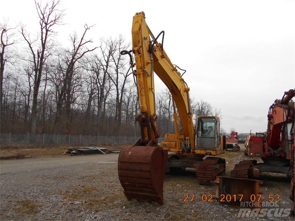 Komatsu PC400LC-5 Raupenbagger