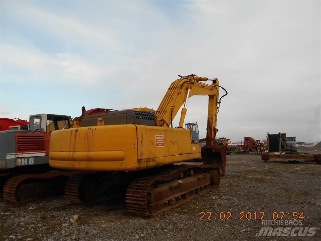 Komatsu PC400LC-5 Raupenbagger