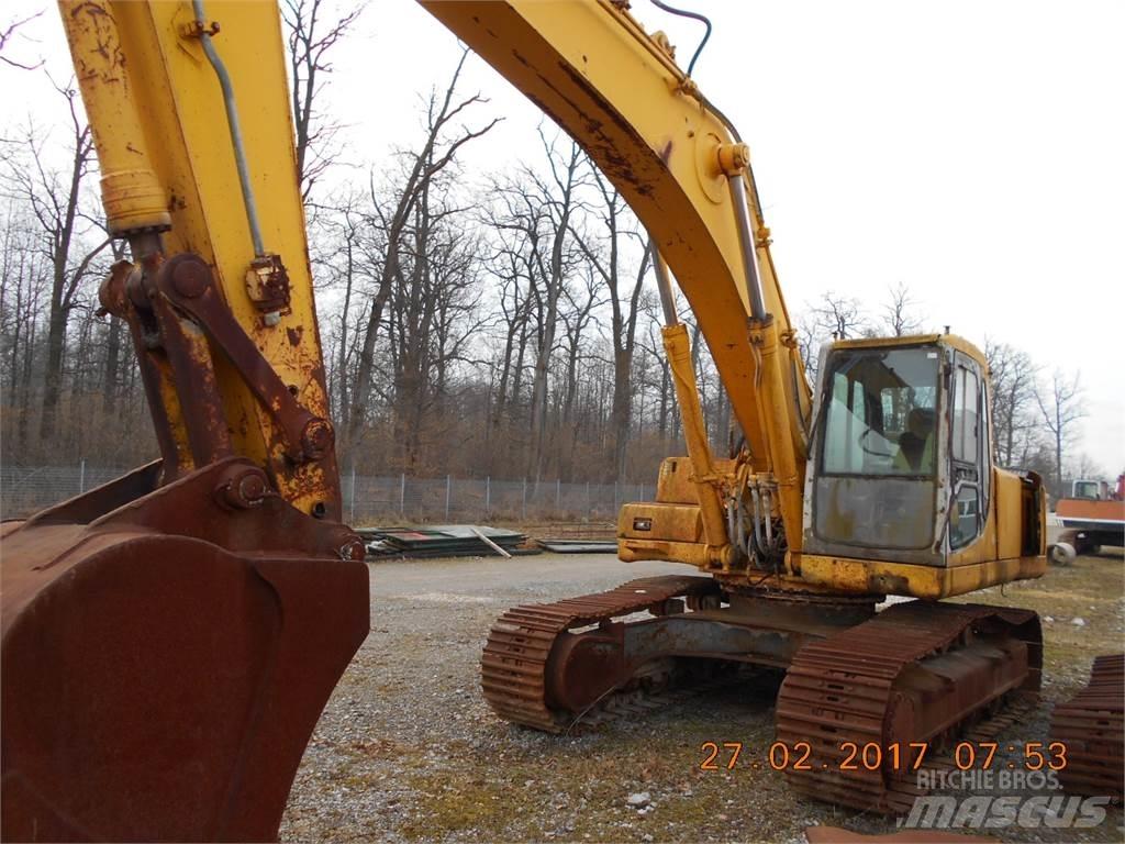 Komatsu PC400LC-5 Raupenbagger