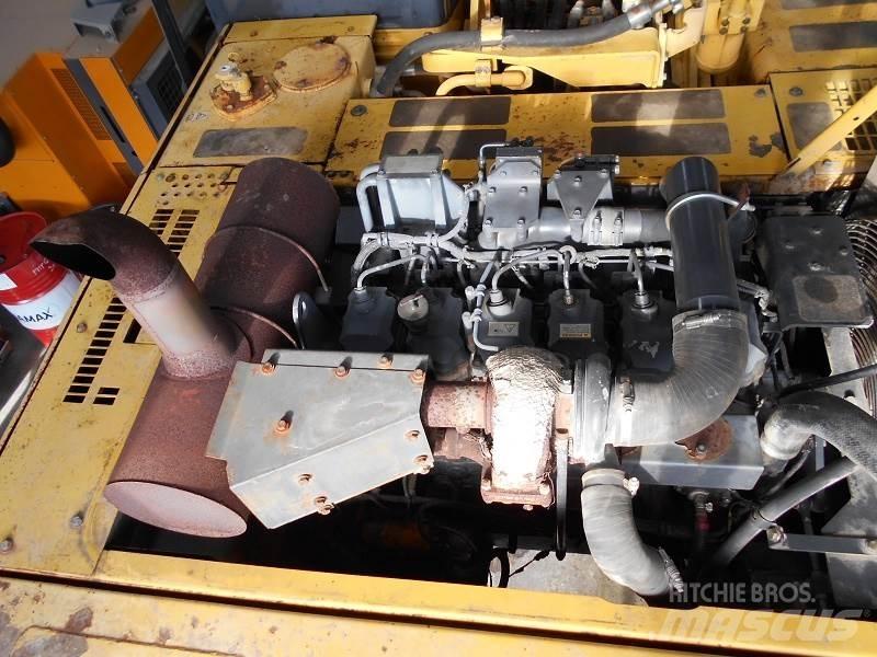 Komatsu PC450LC-7K Raupenbagger