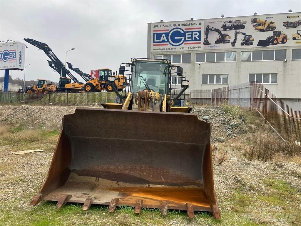 Komatsu WA 470-7 Radlader