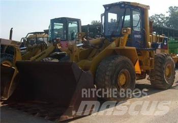 Komatsu WA350 Radlader