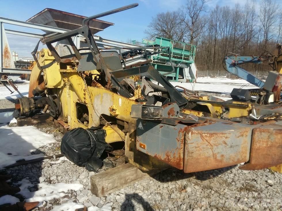 Komatsu WA470 Andere Zubehörteile