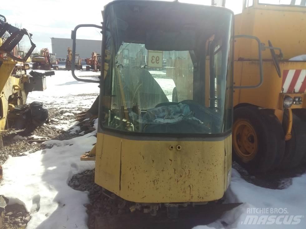 Komatsu WA470 Andere Zubehörteile