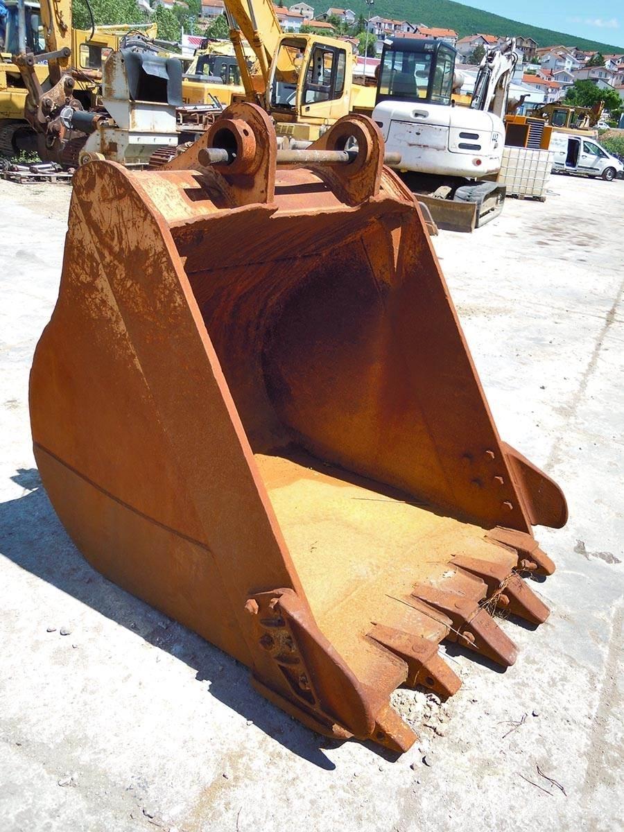  KORPA / BUCKET 1150mm 1,5m3 Sonstige Baumaschinen