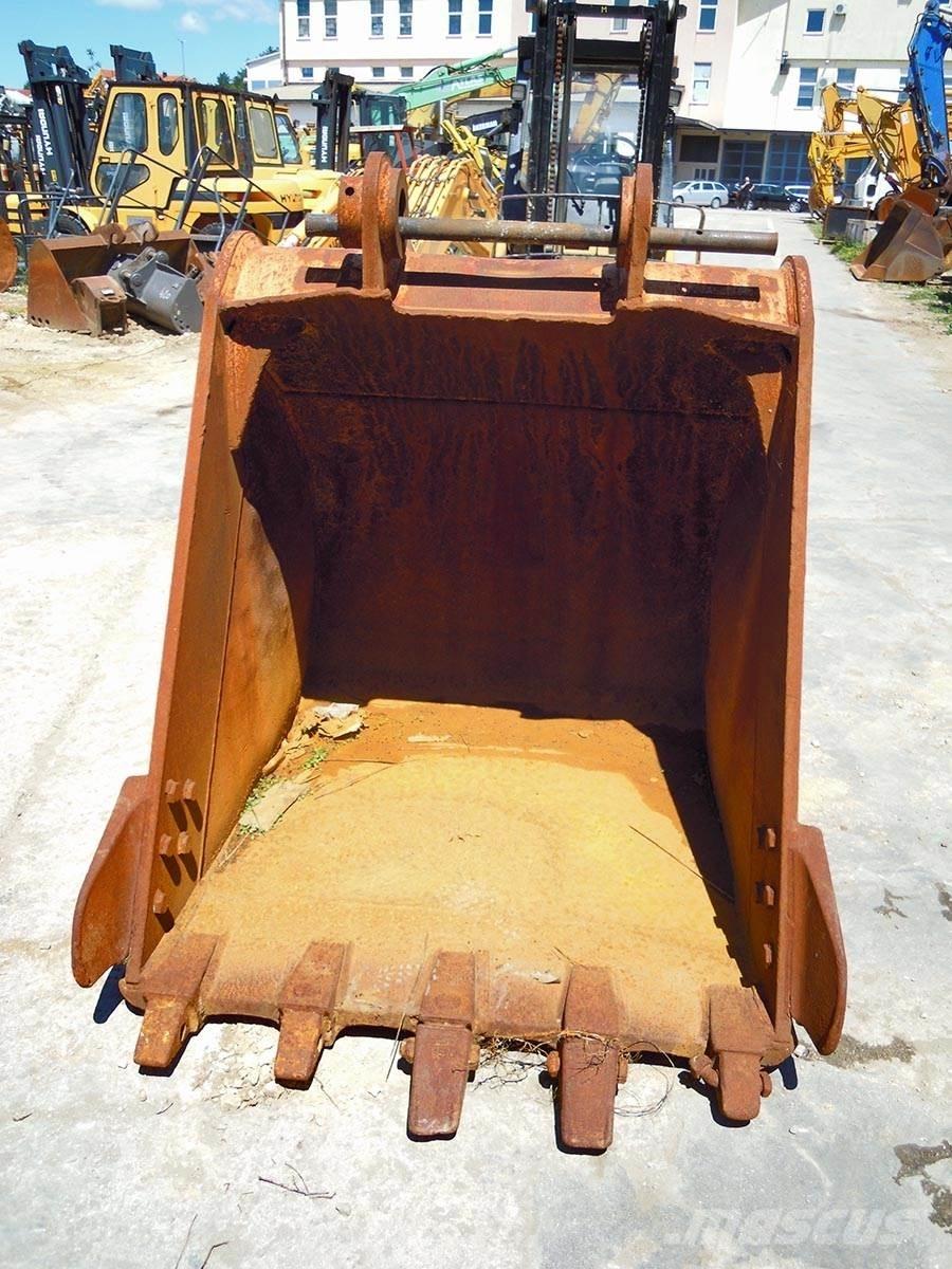  KORPA / BUCKET 1150mm 1,5m3 Sonstige Baumaschinen