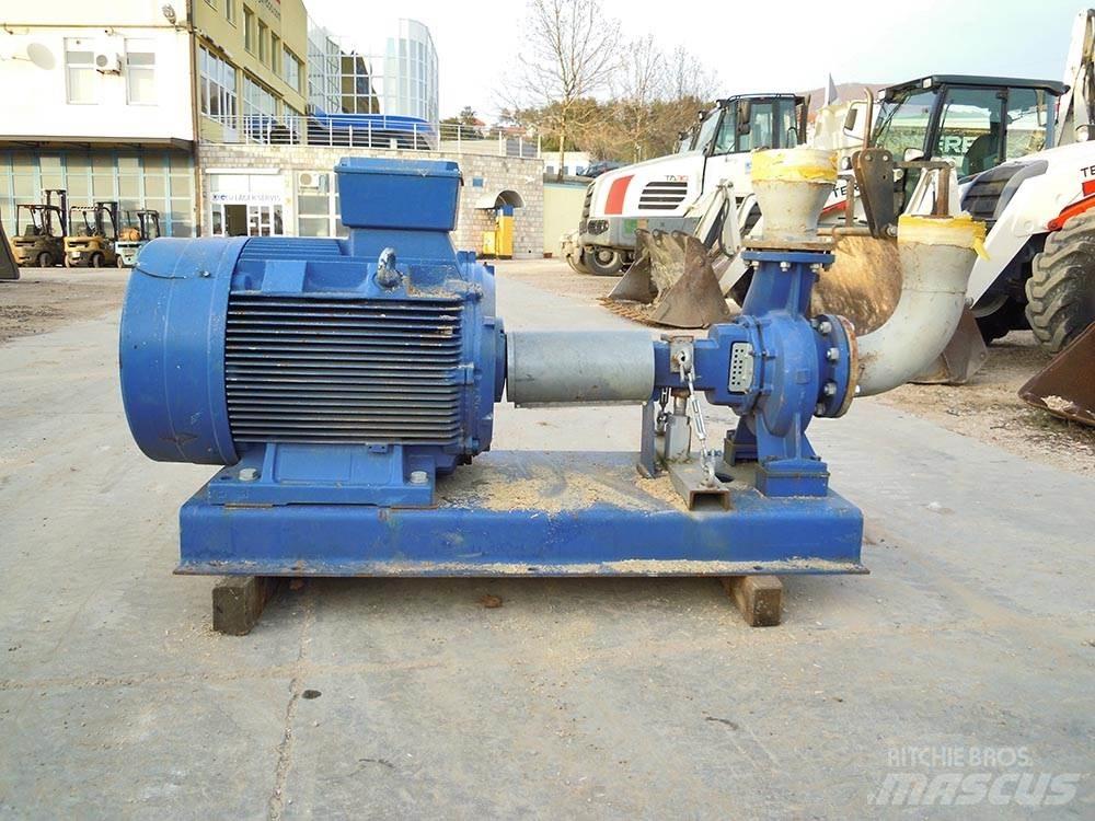 KSB ETANORM G 125-200 Wasserpumpen