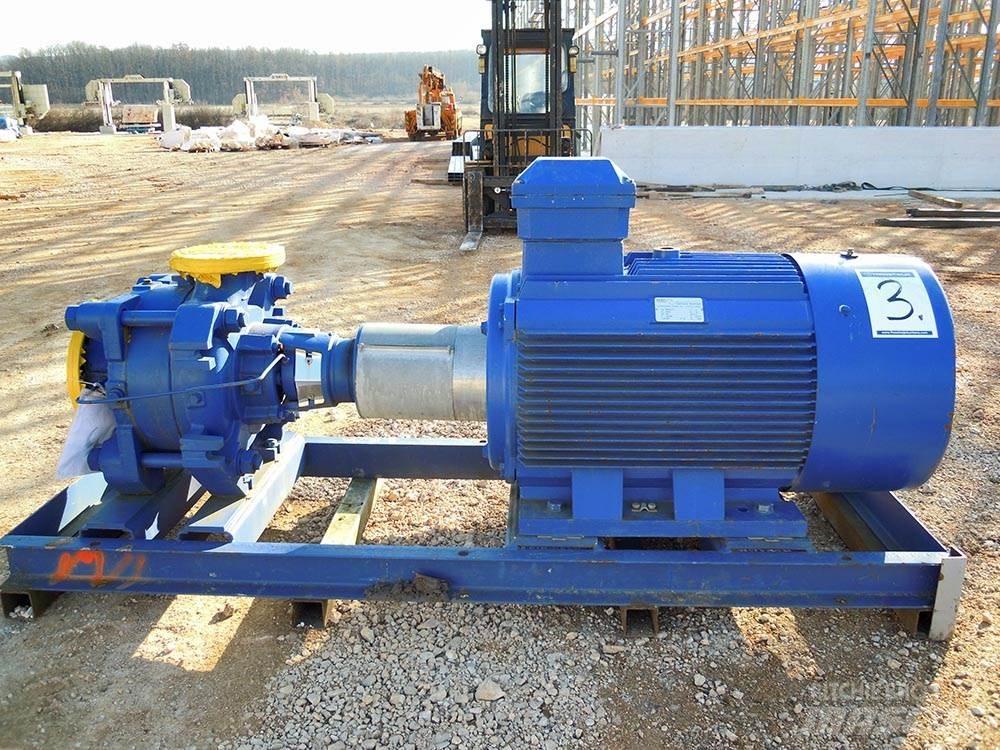 KSB MTC 125/02 Wasserpumpen
