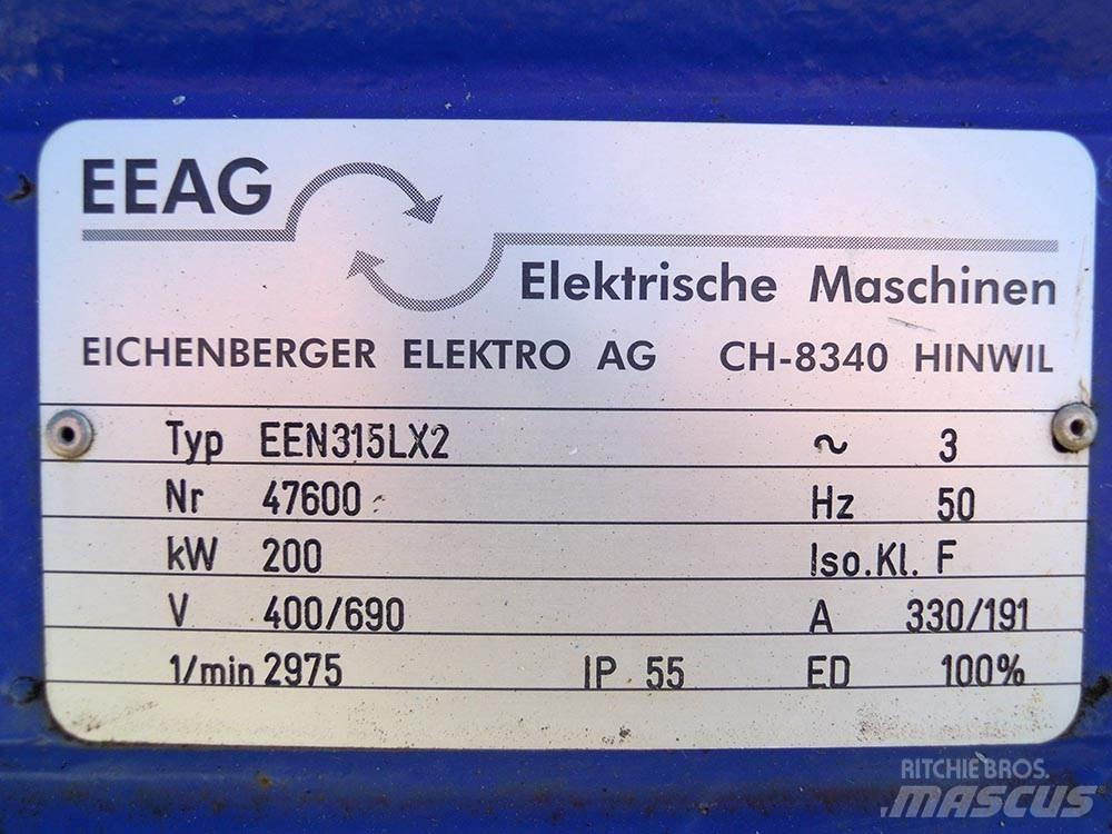 KSB MTC 125/02 Wasserpumpen
