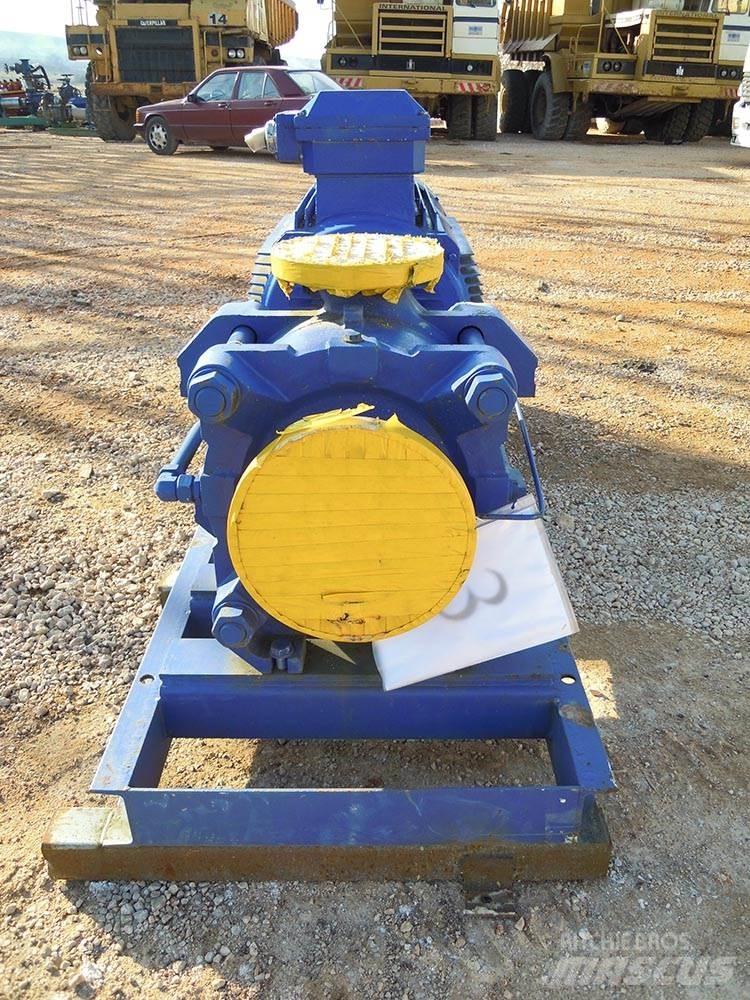 KSB MTC 125/02 Wasserpumpen