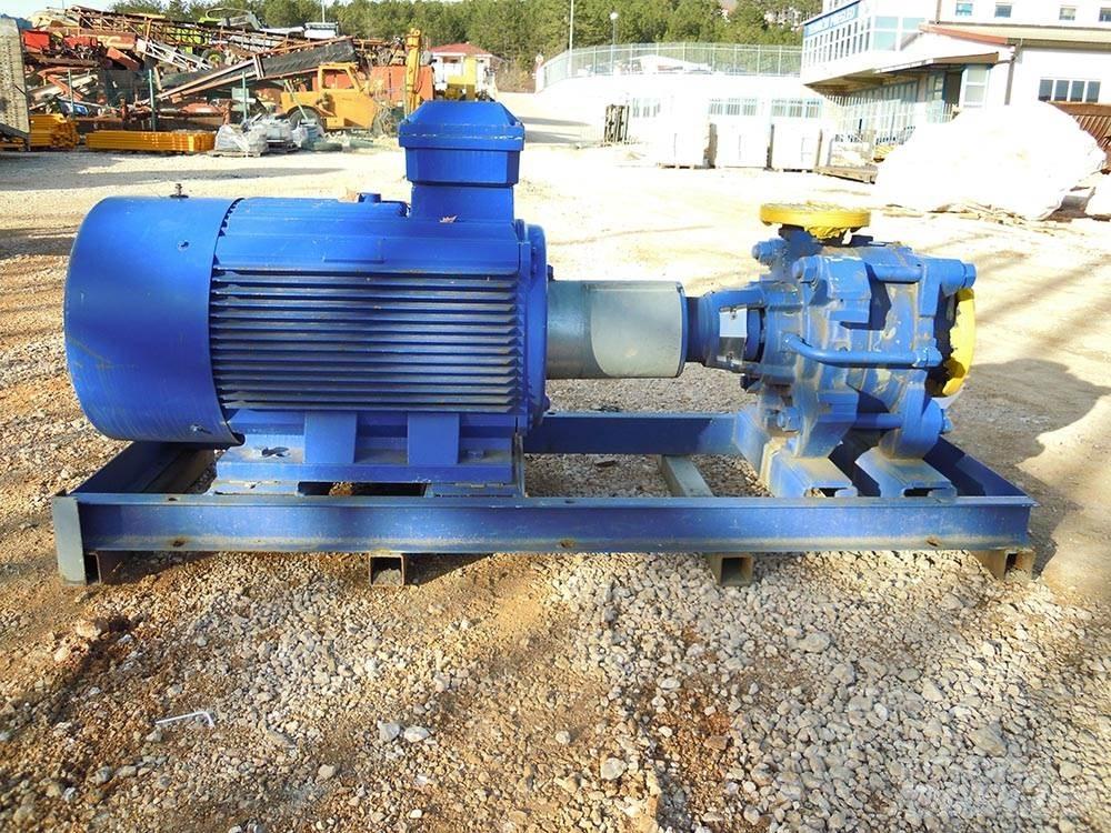 KSB MTC 125/02 Wasserpumpen