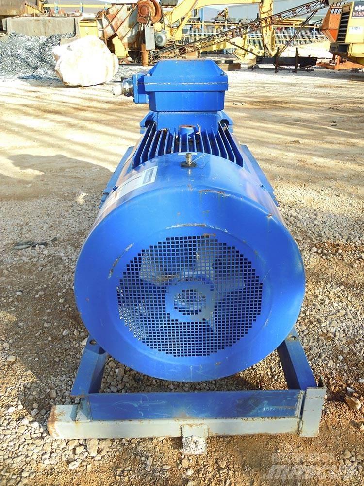 KSB MTC 125/02 Wasserpumpen