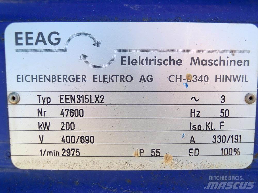 KSB MTC 125/02 Wasserpumpen