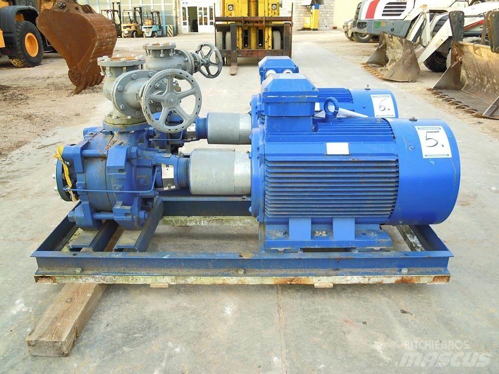 KSB MTC 125/02 Wasserpumpen