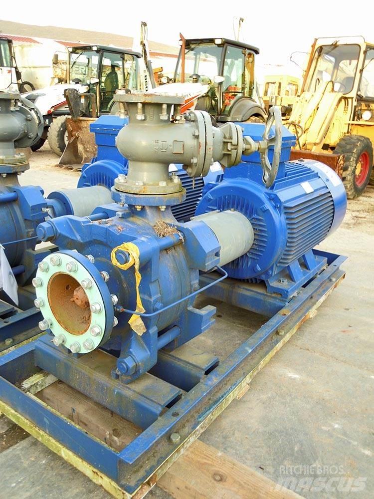 KSB MTC 125/02 Wasserpumpen