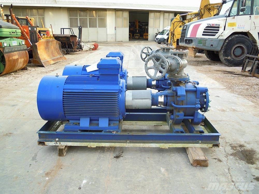 KSB MTC 125/02 Wasserpumpen