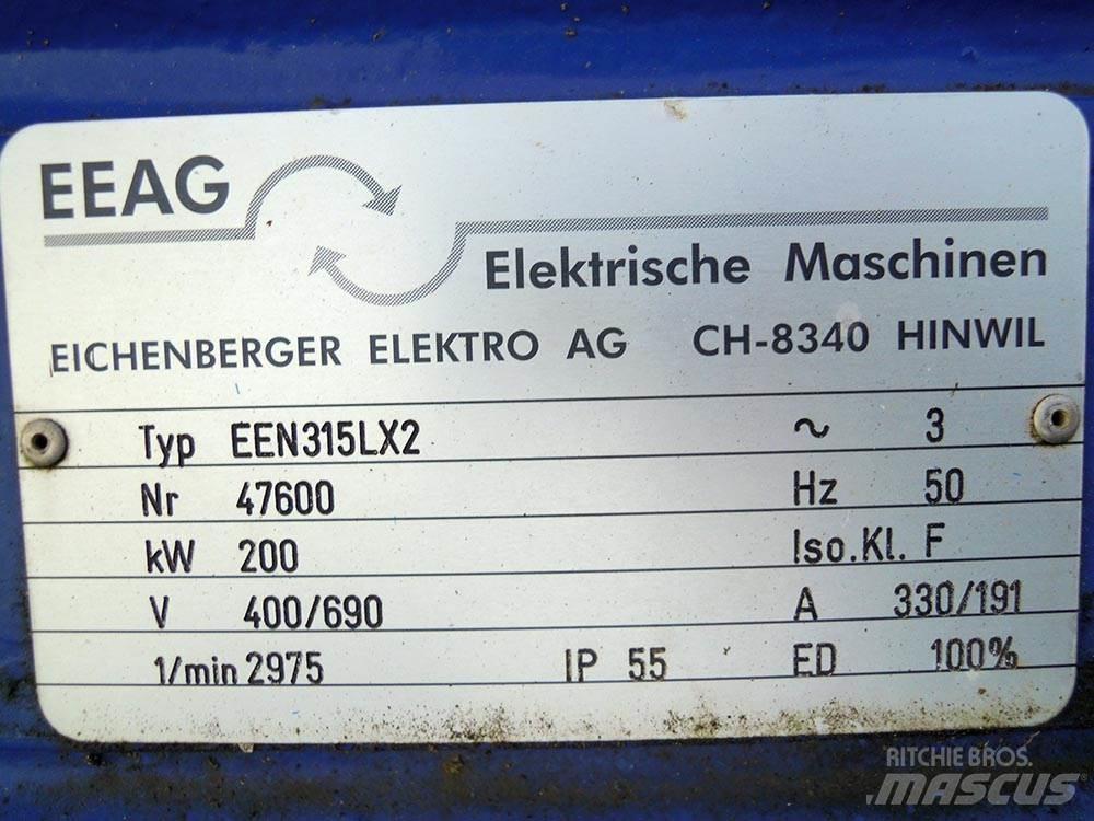 KSB MTC 125/02 Wasserpumpen