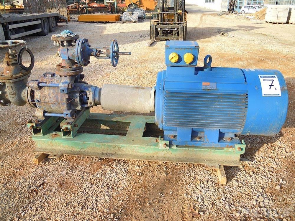 KSB MTC 125/02 Wasserpumpen