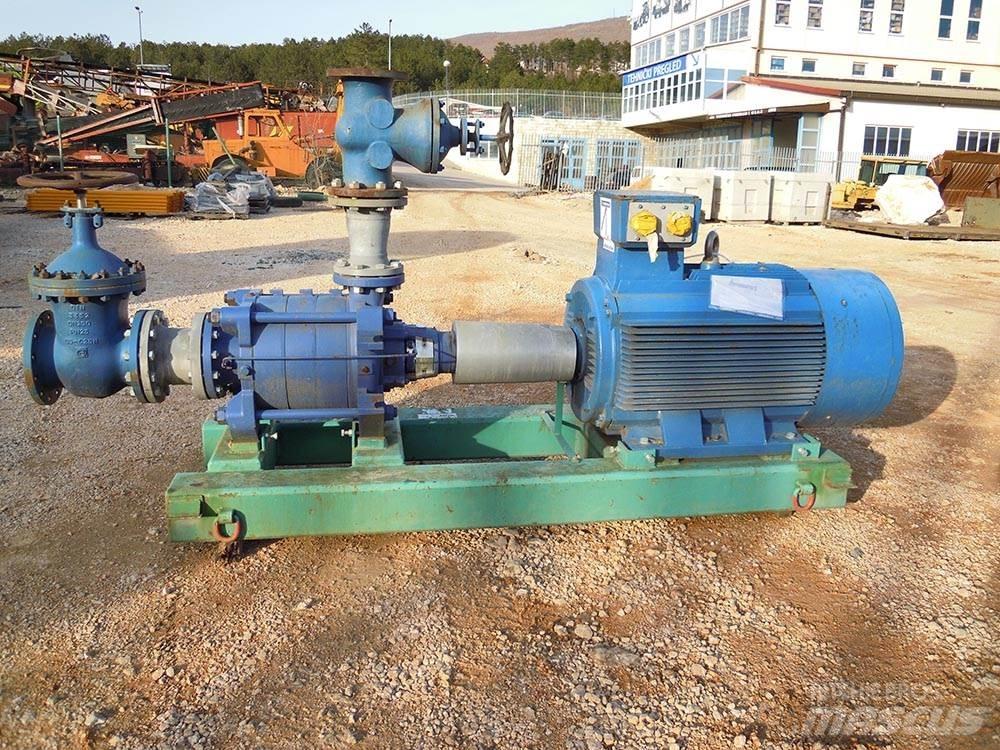 KSB MTC 125/04 Wasserpumpen