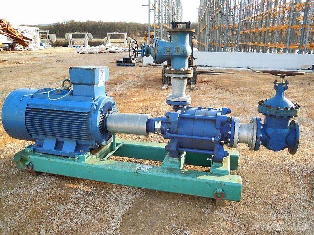 KSB MTC 125/04 Wasserpumpen