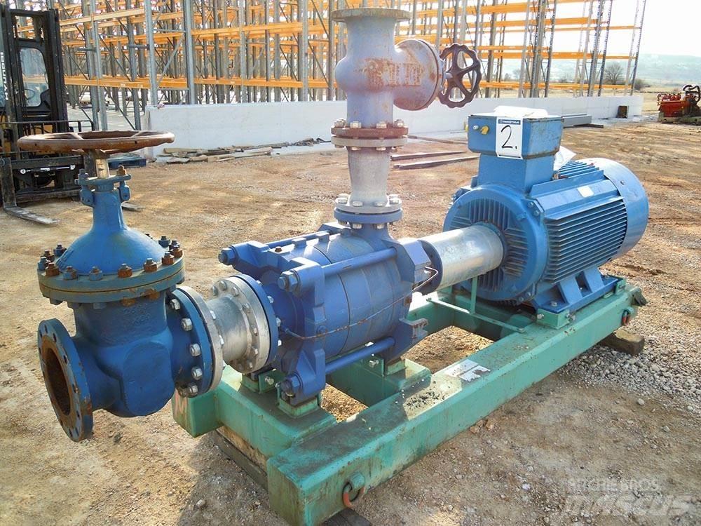 KSB MTC 125/04 Wasserpumpen