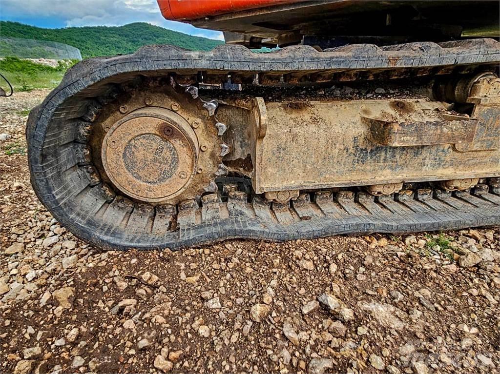 Kubota KX080-4 Minibagger < 7t