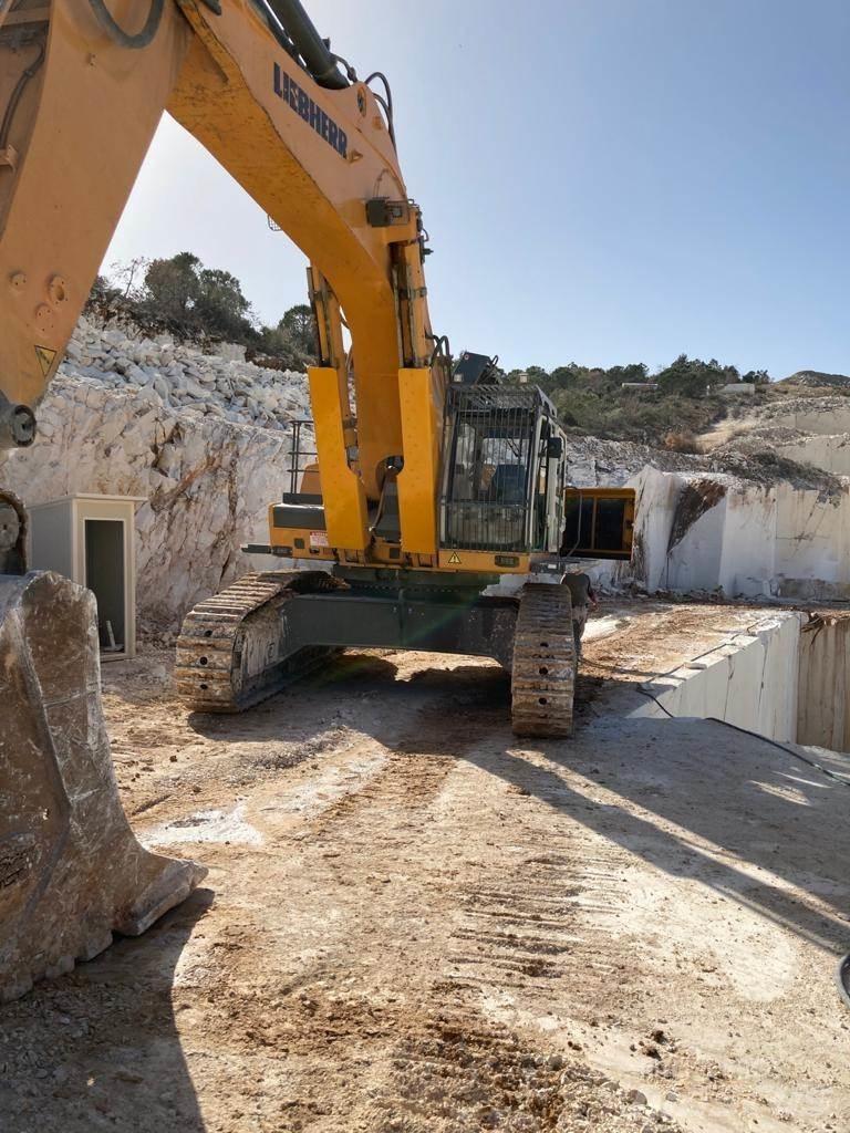 Liebherr 974 C HDSL Raupenbagger