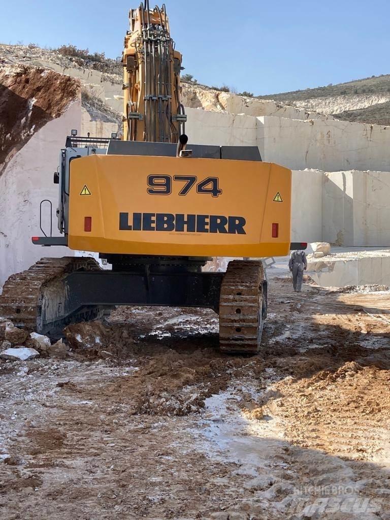 Liebherr 974 C HDSL Raupenbagger