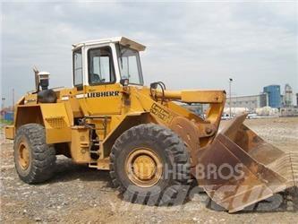Liebherr L 551 Radlader