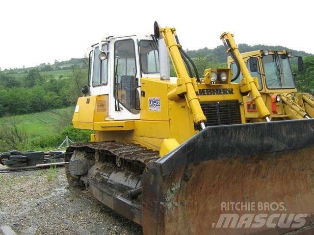 Liebherr PR 732 L Bulldozer