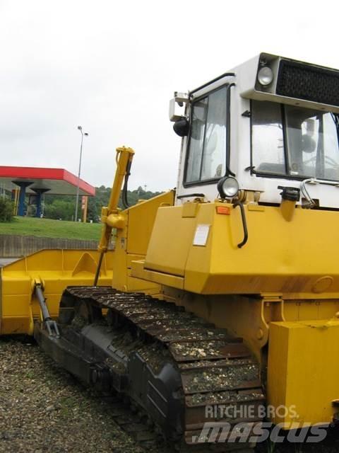 Liebherr PR 732 L Bulldozer