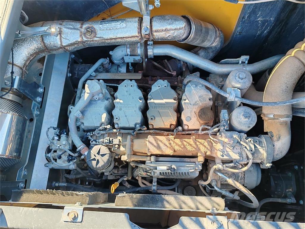 Liebherr R930 NLC Raupenbagger