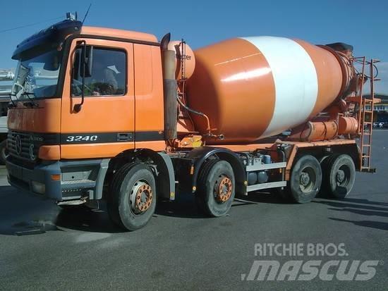 Mercedes-Benz ACTROS 3240 Betonmischer