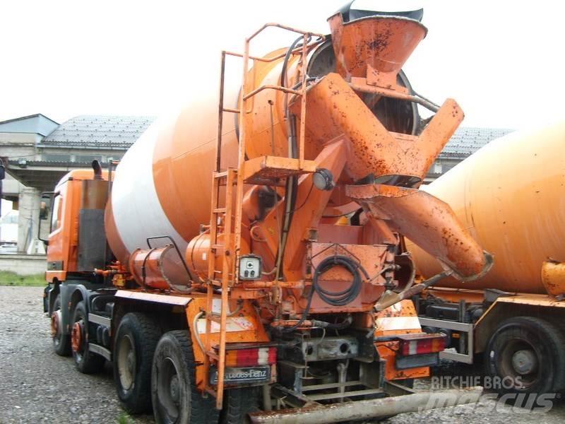 Mercedes-Benz ACTROS 3240 Betonmischer