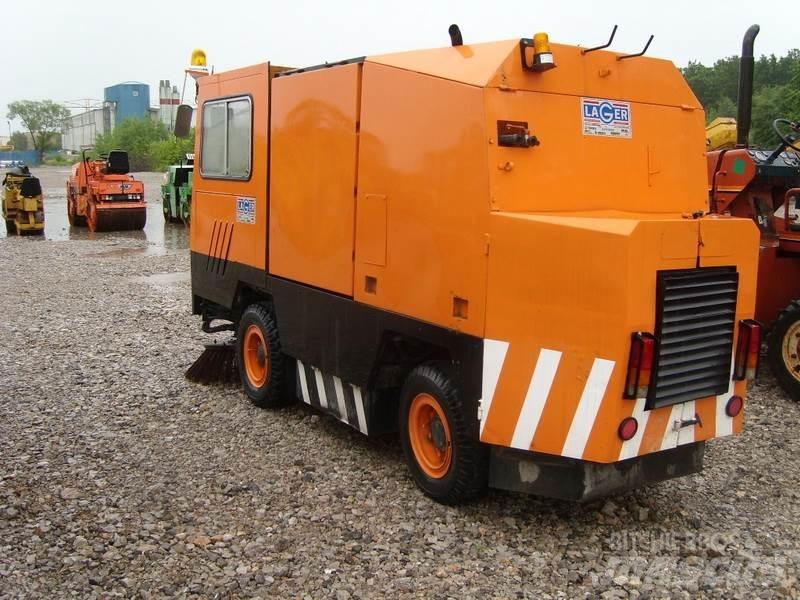 Mfh 2100D Kehrmaschine