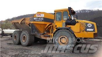 Moxy MT 40B Dumper - Knickgelenk