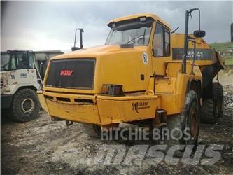 Moxy MT 41 Dumper - Knickgelenk