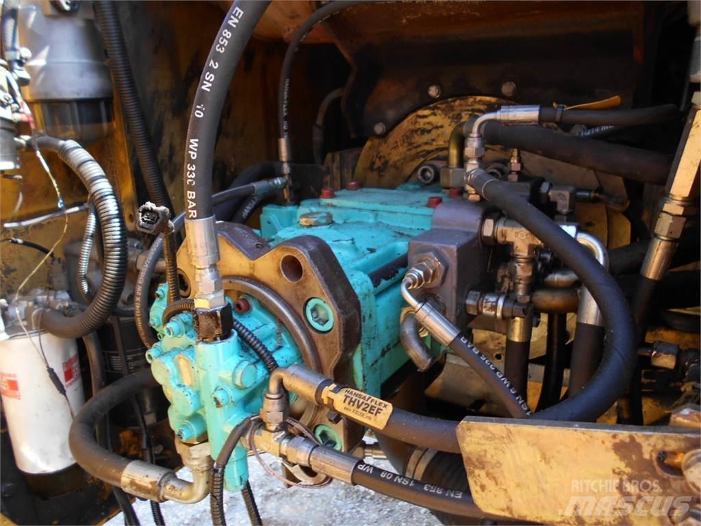 New Holland E385EL Raupenbagger