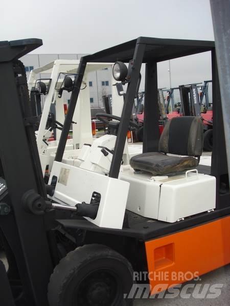 Nissan NH02M20 Heftrucks overige