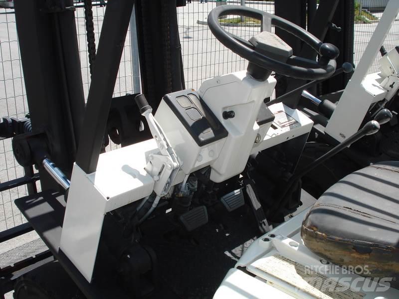 Nissan NH02M20 Heftrucks overige