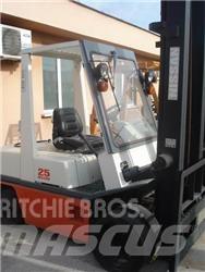 Nissan PH02M25 Heftrucks overige