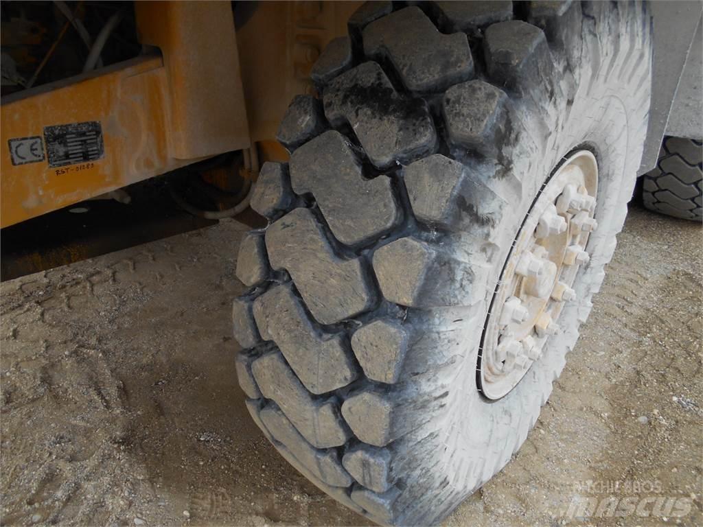 O&K K 35 B Minidumper