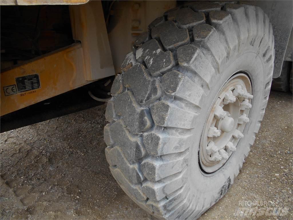 O&K K35 Minidumper