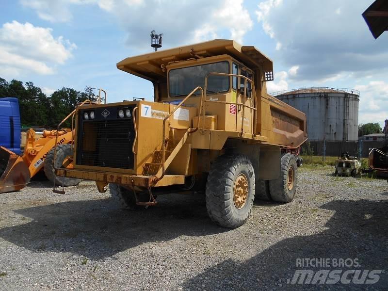 O&K K35 Minidumper